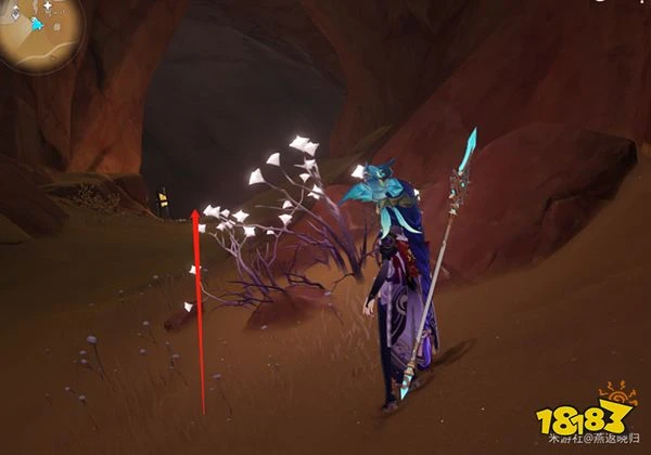 原神須彌沙漠地下錨點開啟方式攻略 須彌3.1地下錨點如何開啟