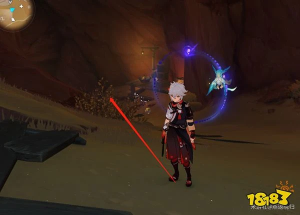 原神須彌沙漠地下錨點開啟方式攻略 須彌3.1地下錨點如何開啟