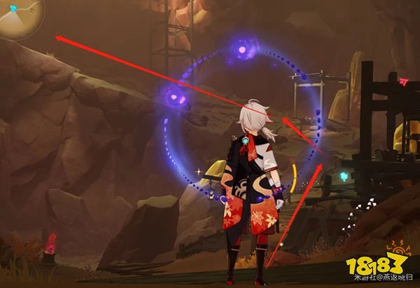 原神須彌沙漠地下錨點開啟方式攻略 須彌3.1地下錨點如何開啟