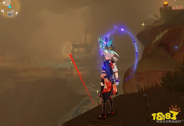 原神須彌沙漠地下錨點開啟方式攻略 須彌3.1地下錨點如何開啟