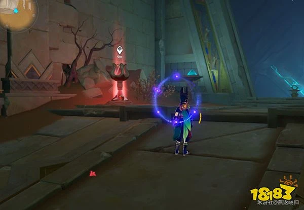 原神須彌沙漠地下錨點開啟方式攻略 須彌3.1地下錨點如何開啟