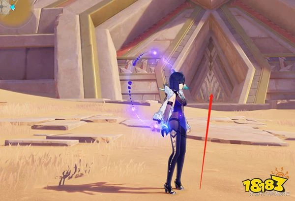 原神須彌沙漠地下錨點開啟方式攻略 須彌3.1地下錨點如何開啟