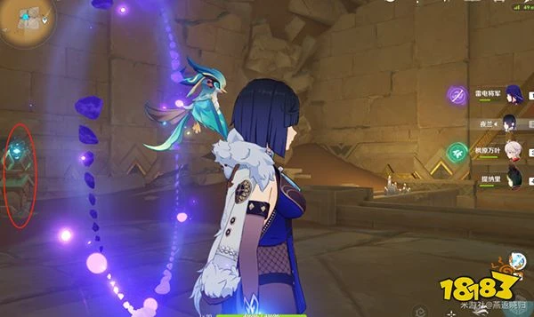 原神須彌沙漠地下錨點開啟方式攻略 須彌3.1地下錨點如何開啟