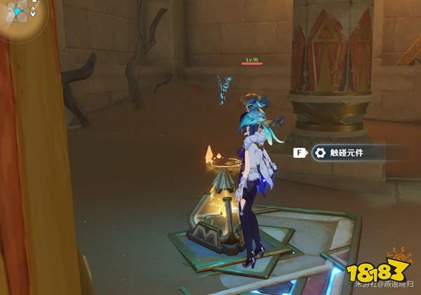 原神須彌沙漠地下錨點開啟方式攻略 須彌3.1地下錨點如何開啟