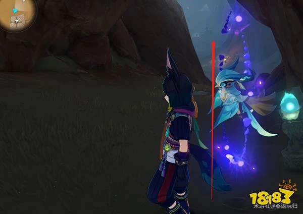 原神須彌沙漠地下錨點開啟方式攻略 須彌3.1地下錨點如何開啟