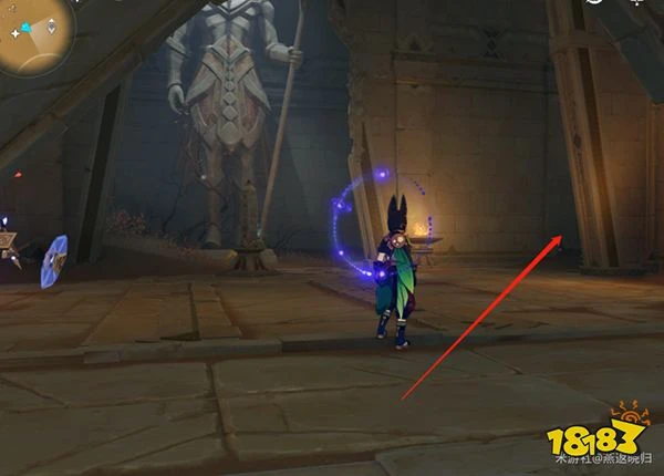 原神須彌沙漠地下錨點開啟方式攻略 須彌3.1地下錨點如何開啟