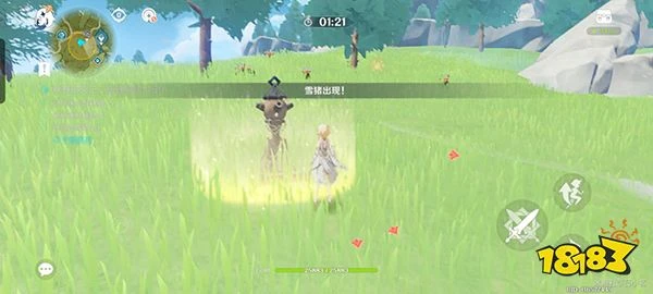 原神風信之鋒如何兌換 懷中遙吟之歌第一天攻略