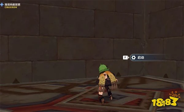 原神升降梯怎麼使用 沙海迷蹤繼續向前探索沒有路怎麼辦