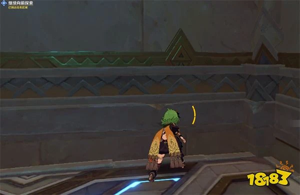 原神升降梯怎麼使用 沙海迷蹤繼續向前探索沒有路怎麼辦
