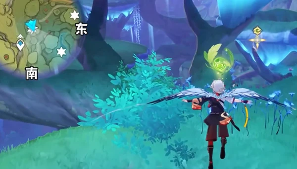 原神草神瞳位置一覽 草神瞳全收集圖文視頻攻略