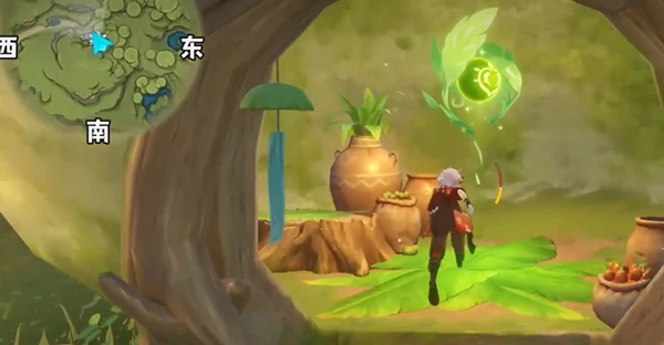 原神草神瞳位置一覽 草神瞳全收集圖文視頻攻略