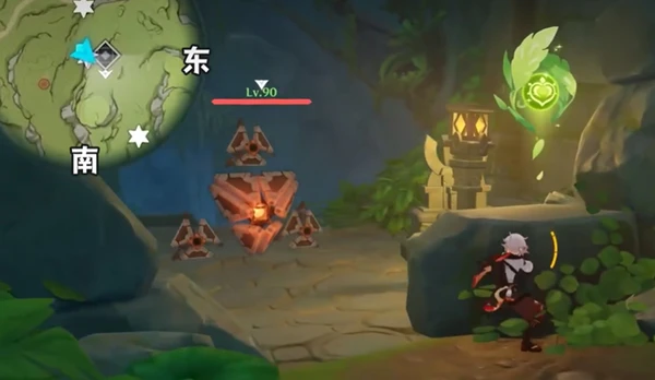 原神草神瞳位置一覽 草神瞳全收集圖文視頻攻略