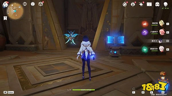 原神3.1版本草神瞳位置一覽 草神瞳採集路線圖文全覽