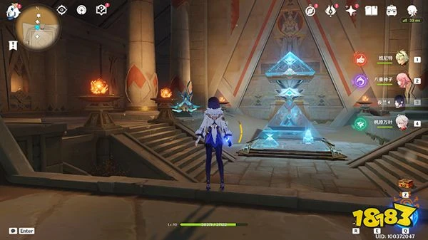 原神3.1版本草神瞳位置一覽 草神瞳採集路線圖文全覽