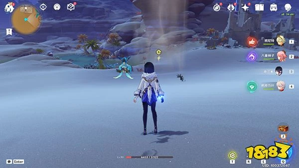 原神3.1版本草神瞳位置一覽 草神瞳採集路線圖文全覽