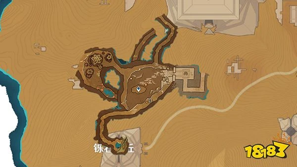 原神3.1版本草神瞳位置一覽 草神瞳採集路線圖文全覽