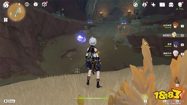 原神巨大扇葉關閉方法一覽 赤沙石板再生之間風場權能獲取全流程