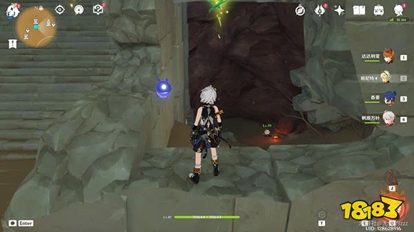 原神巨大扇葉關閉方法一覽 赤沙石板再生之間風場權能獲取全流程