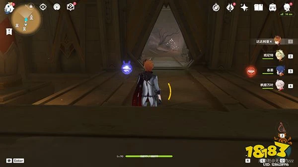 原神巨大扇葉關閉方法一覽 赤沙石板再生之間風場權能獲取全流程