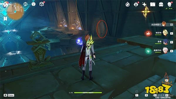 原神特殊的權能是什麼 赤沙石板氣息之間解鎖全過程