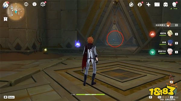 原神特殊的權能是什麼 赤沙石板氣息之間解鎖全過程