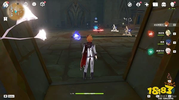 原神特殊的權能是什麼 赤沙石板氣息之間解鎖全過程