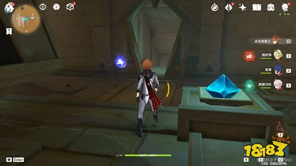 原神特殊的權能是什麼 赤沙石板氣息之間解鎖全過程