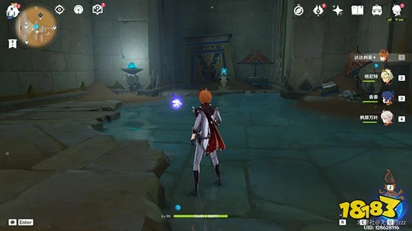 原神特殊的權能是什麼 赤沙石板氣息之間解鎖全過程