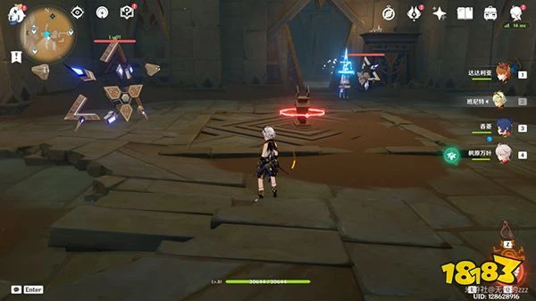 原神特殊的權能是什麼 赤沙石板氣息之間解鎖全過程