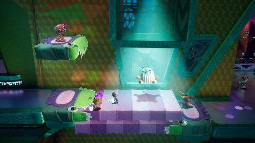 《麻布仔大冒險》Steam頁面上線 10月27日正式發售