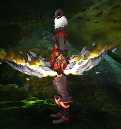 魔獸世界10.0團本特效弓屬性效果一覽