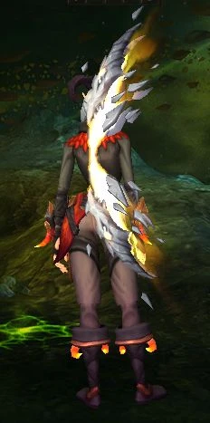 魔獸世界10.0團本特效弓屬性效果一覽