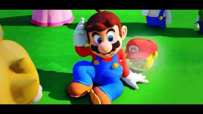 《馬力歐瘋兔星耀之願》公開拯救銀河系預告