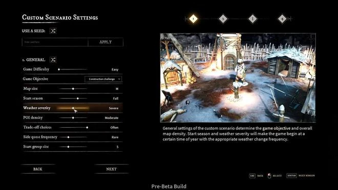 黑暗奇幻策略遊戲《戈德》新演示 建設探索冒險
