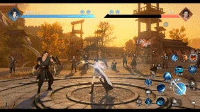 網易武俠開放世界《逆水寒》手游「盲盒測試」今日開啟