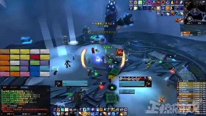 魔獸懷舊服上線，伺服器登不進去，玩家吐槽：伺服器也是08年的？