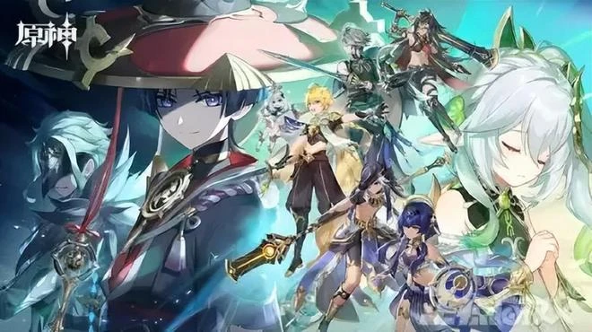 《原神》3.1版本上線，34國暢銷榜登頂，玩家：幻塔還能說話嗎？