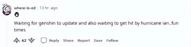 《原神》3.1版本上線，34國暢銷榜登頂，玩家：幻塔還能說話嗎？