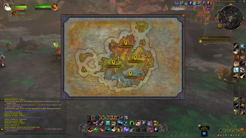 魔獸世界10.0小號升級方法介紹