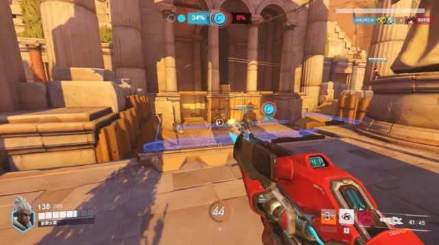 《守望先鋒》「歸來」遊民試玩 「那個夏天」回來了？