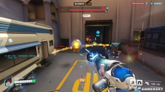 《守望先鋒》「歸來」遊民試玩 「那個夏天」回來了？