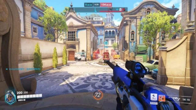 《守望先鋒》「歸來」遊民試玩 「那個夏天」回來了？