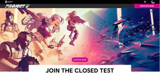 育碧多人合作射擊新游開測：RTX 2060支持60幀暢玩