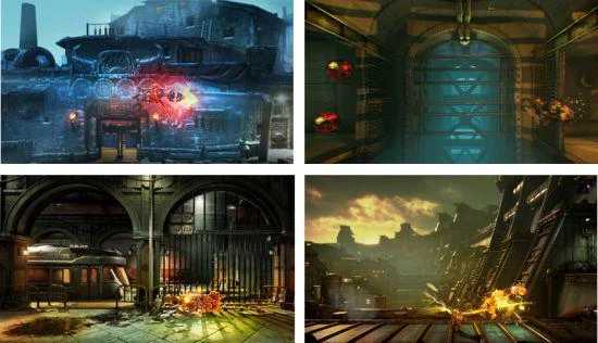 《暗影火炬城》正式登陸PlayStation國行平台