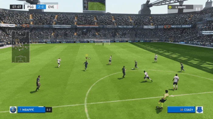 《FIFA 23》遊民評測8分 偉大系列的終場哨