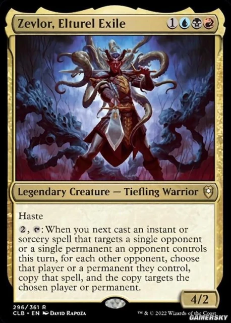 其實，《萬智牌》才是真正的遊戲聯動狂魔