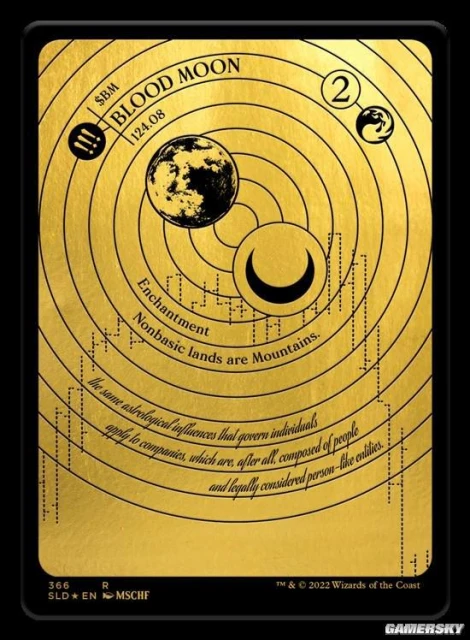 其實，《萬智牌》才是真正的遊戲聯動狂魔