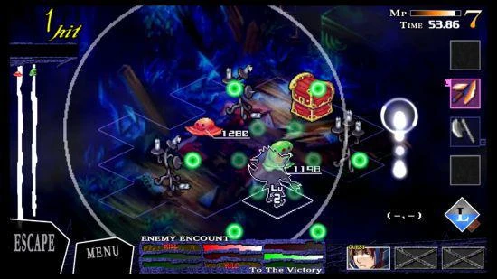 戰略型彈幕RPG《夢魘騎士團》確定推出繁體中文版！