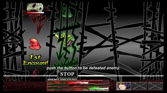 戰略型彈幕RPG《夢魘騎士團》確定推出繁體中文版！