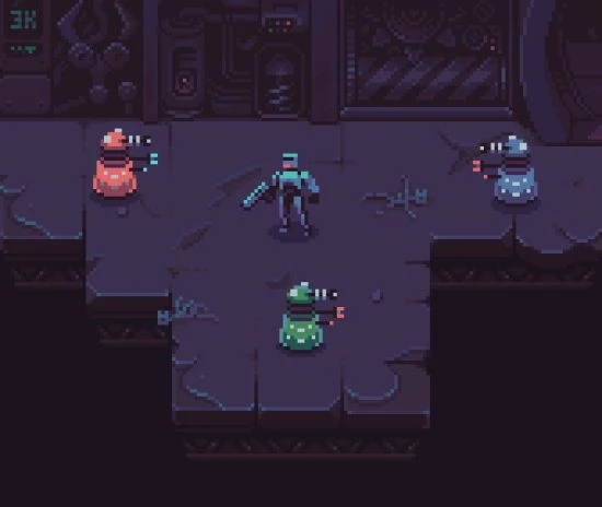 肉鴿策略遊戲《暴君的遊戲》現已登陸PC及Xbox平台